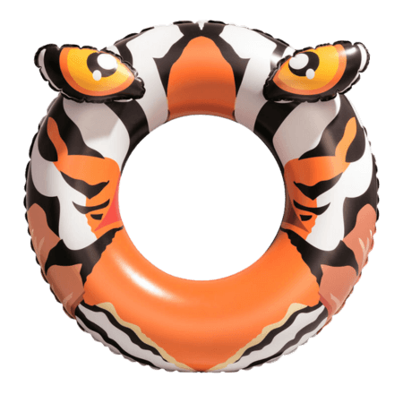 Bestway Tiger Badande 91cm