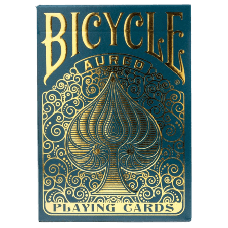 Bicycle Aureo Playing Cards
