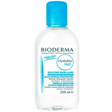 Bioderma Hydrabio Micellärt vatten - 250ML