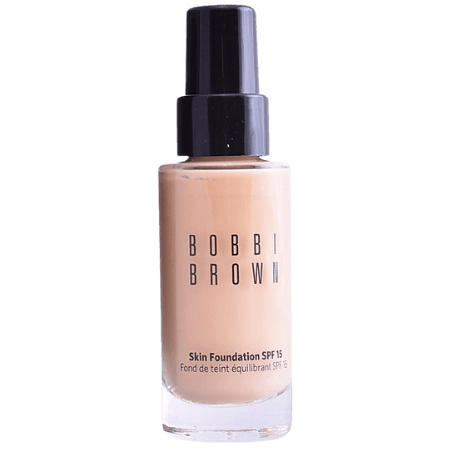Bobbi Brown Skin Foundation SPF 15 - Varm Beige