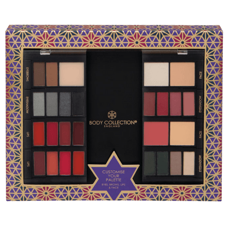 Body Collection Customise Your Palette Presentask