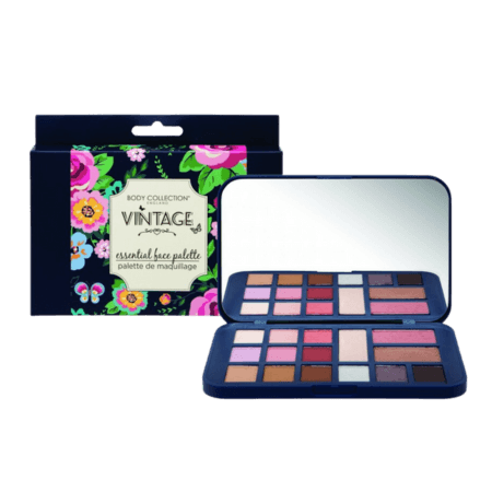 Body Collection Vintage Essential Ansiktspalett