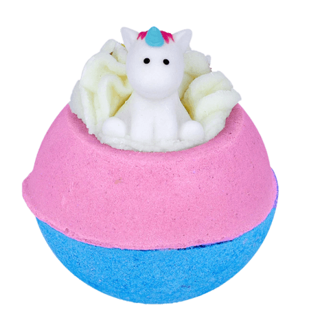 Bomb Cosmetics Born To Be A Unicorn Bath Bomb – 160g