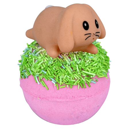 Bomb Cosmetics Hoppity Bop Toy Bath Bomb – 160g