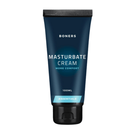 Boners Masturbationskräm - 100ml