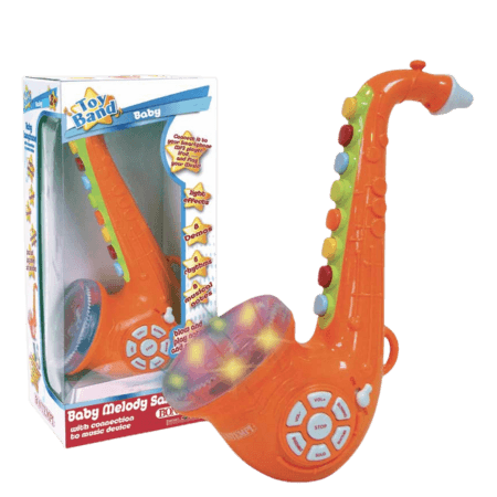 Bontempi Baby Elektronisk Saxofon