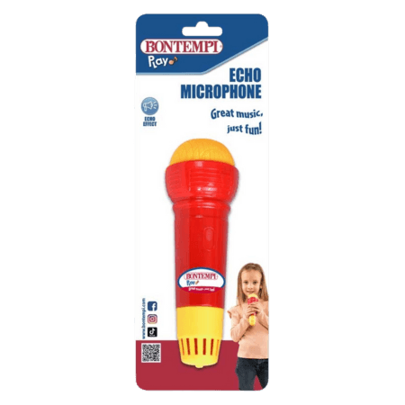 Bontempi Echo Microphone