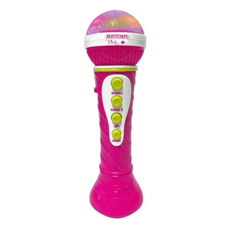 Bontempi Voice Sing A-Long Microphone