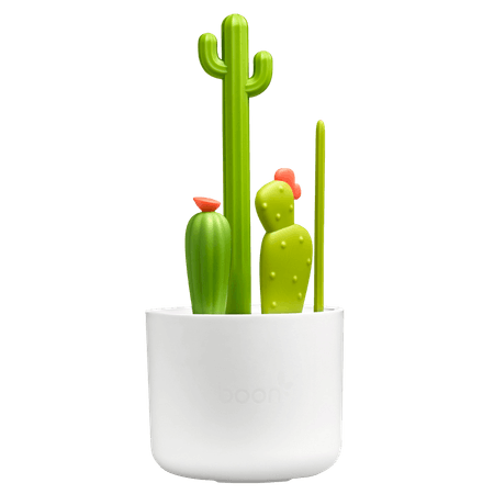 Boon Cacti Bottle Cleaning Brush Set