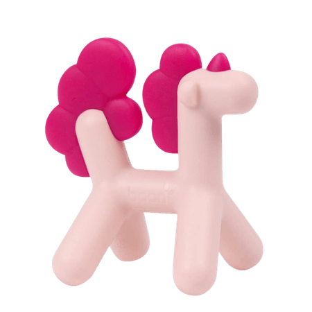 Boon Prance Silikon Enhörningsbitring