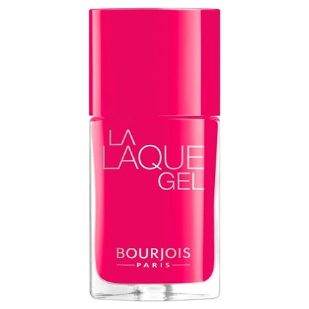 Bourjois La Laque Gel Fuchsiao Bella