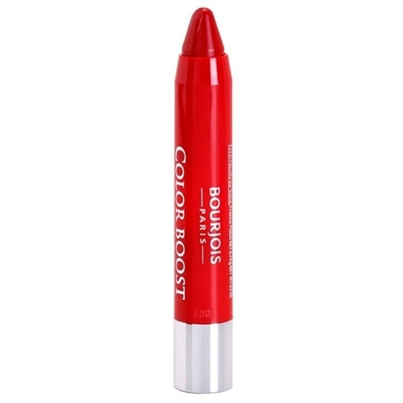 Bourjois Läppbalsam Colour Boost Red Island