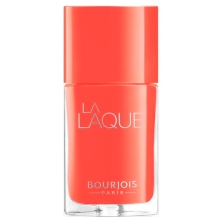 Bourjois nagellack La Laque Orange Outrant