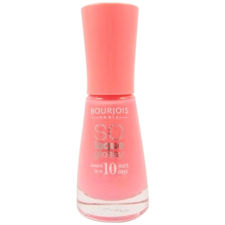 Bourjois So Laque Glossy Peach And Love
