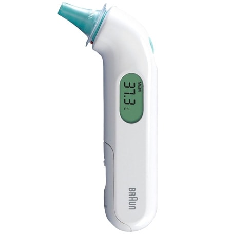 Braun TermoScan 3 termometer