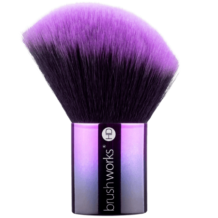 Brushworks Blush Kabuki Pensel