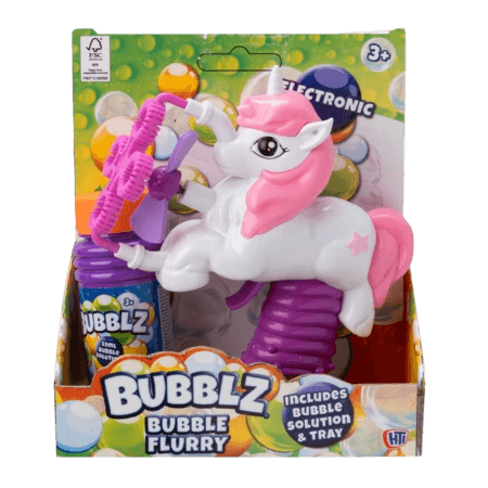 Bubblz Unicorn Flurry Bubbelvätska