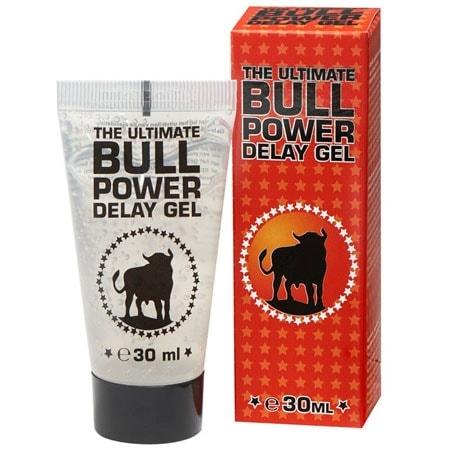 Bull Power Delay Gel - 30ml