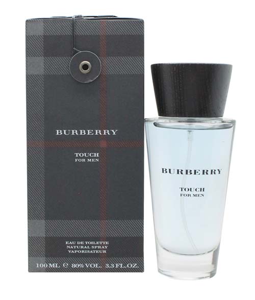 Burberry Touch - Eau de Toilette 100ml