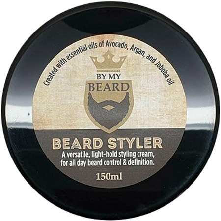 By My Beard Styling Cream - 150ml