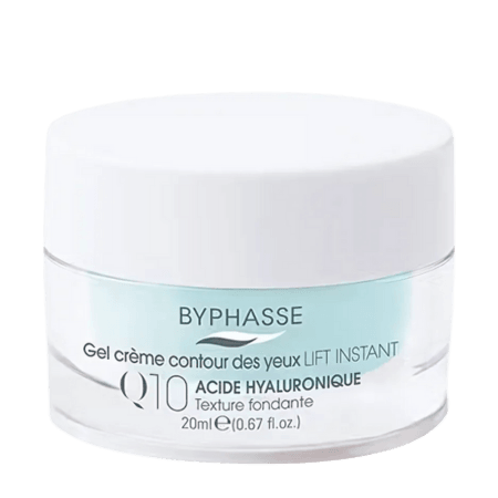 Byphasse Q10 Instant Eyes Gel Cream – 20ml