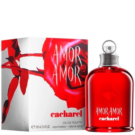 Cacharel Amor Amor - Eau de Toilette 100ML