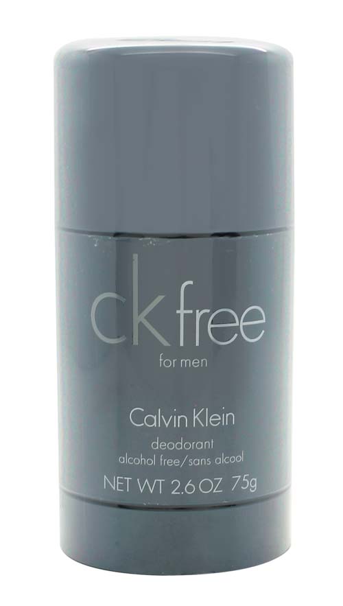 Calvin Klein CK Free - Deodorant Stick 75g