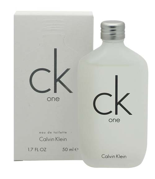 Calvin Klein CK One - Eau de Toilette 50ml