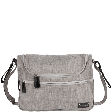 Canpol skötväska med skötunderlägg för barn