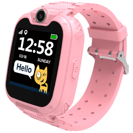 Canyon Tony KW-31 Smartwatch - Rosa