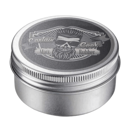 Captain Cook Matt gummivax - 50ml