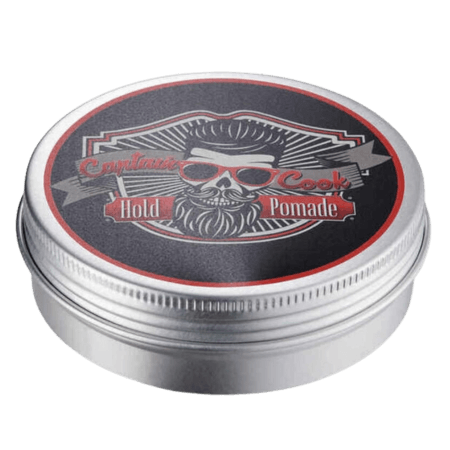 Captain Cook starkt vax - 100ml