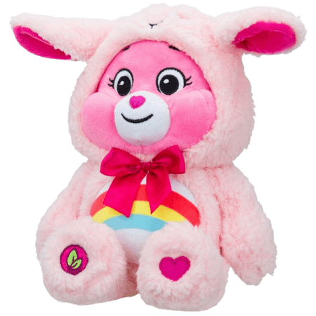 Care Bears Huva-Lamm Gosedjur – 22 cm
