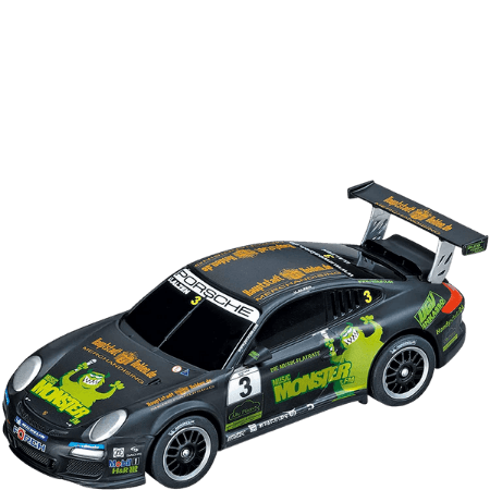 Carrera Porsche GT3 Cup Leksaksbil