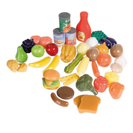 Casdon Play Food Set