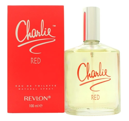 Revlon Charlie Red - Eau de Toilette 100ml