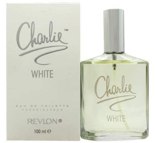 Revlon Charlie White Eau de Toilette 100ml