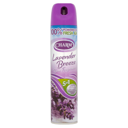 Charm Lavendel Breeze luftfräschare - 240 ml