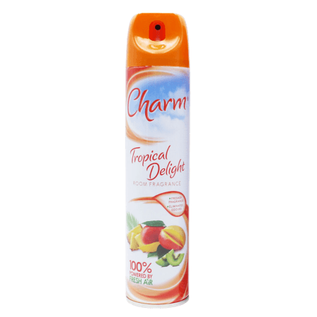 Charm Tropical Delight luftfräschare - 240 ml