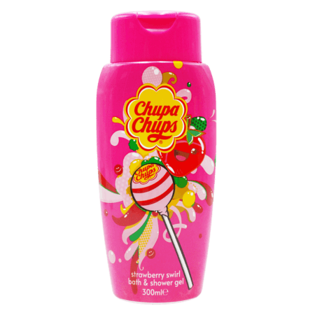 Chupa Chups bad- och duschgel - 300ml