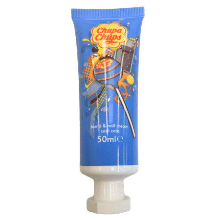 Chupa Chups Cool Cola Handkräm - 50ml