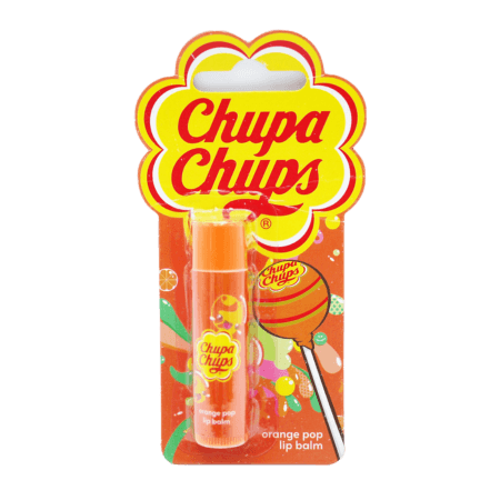 Chupa Chups läppbalsam - Juicy Orange