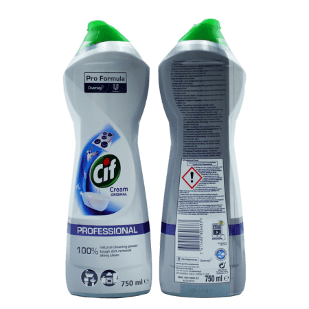 Cif Professional Cream Skurmedel - 750ml