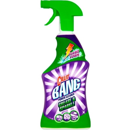 Cillit Bang Universal Degreaser Spray - 750ml