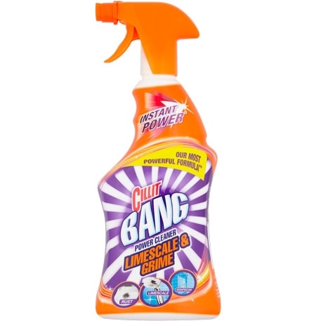 Cillit Bang Lime Remover Spray - 750ml