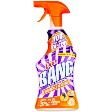 Cillit Bang Power Cleaner Kalkborttagningsmedel - 500ml