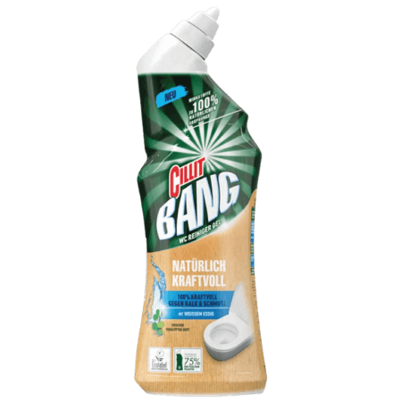 Cillit Bang Toalettrengöring - 750 ml