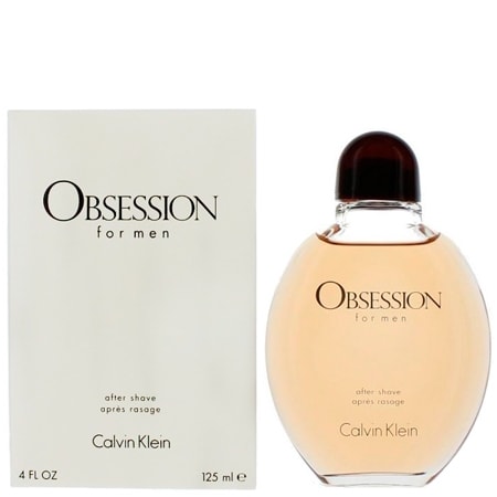Calvin Klein Obsession För Män - Aftershave 125ML