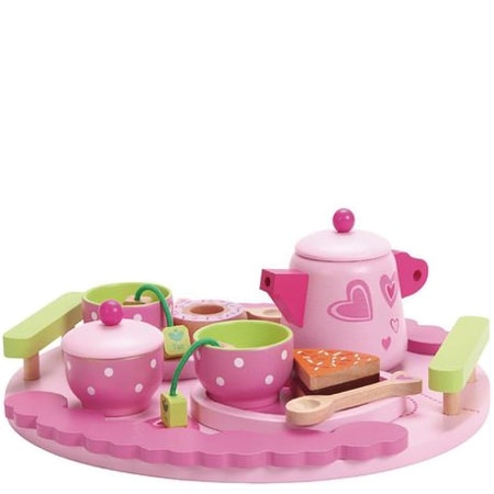 Classic World Tea Set - 15 delar