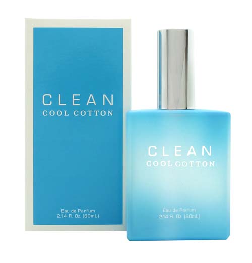 Clean Cool Cotton Eau de Parfum 60ml
